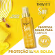 Trivitt Fluido Sun Protetor Térmico Capilar - Pós Sol, Mar & Piscina 120ml Com Filtro Solar (5)