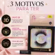 Cílios Postiços Miss Frandy 3D Com Cola C18-3d0702 (4)