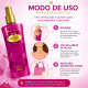 Kit Phytoderm Body Splah Sexy Girl: Leve 3 Pague 2 200ml (6)