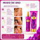 Kit Phytoderm Sexy Girl: 1 Body Splah Colônia e 1 Hidratante (6)