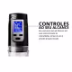 Bomba Elétrica Peniana Automática High-Vacuum Painel em LCD 2 Intensidades com 4 Bocais 30cm x 6cm Recarregável (6)