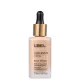 L'Bel Concentré Total Serum FPS 25 Medium 7 - Base Líquida 27ml (2)
