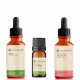 Kit  de óleos capilares  Amla, Alecrim essencial  e  Folha da Goiabeira. (1)