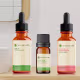 Kit  de óleos capilares  Amla, Alecrim essencial  e  Folha da Goiabeira. (3)