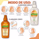 Kit Clareador Hidratante Phytoervas Sun In: Cabelo + Corpo 120ml (4)