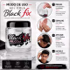 Gel Cola Black Fix 500g (6)