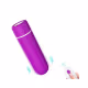 Vibrador Bullet Recarregável Ultra Forte com Controle Remoto Seed S-Hande Pink (2)