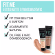 Maybelline Fit Me! R260 Efeito Matte - Base Líquida 30ml (3)