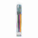 Kit Pincéis para Unhas Miss Frandy 5un Pu12-6011 (4)