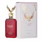 Fragrância Árabe Royale Rubinia 80ml Feminino Eau De Parfum Zakat (2)