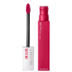 Maybelline Superstay Matte Ink 80 Ruler - Batom Líquido Longa Duração 5ml (1)