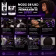 Kit Salon Line Permanente Afro: Loção Onduladora 500ml + Creme De Relaxamento e Encacheamento 500g (5)