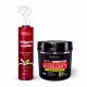 Kit Vinagre Capilar Forever Liss Com Máscara Anabolizante 200g (4)