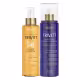 Kit Trivitt Profissional Finalizadores com Fluido Matizante + Protetor Solar Capilar Trivitt Sun UV (1)