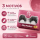 Cílios Postiços 5d Miss Frandy Faux Mink 1 Par C19-0723 (5)