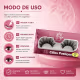 Cílios Postiços 5d Miss Frandy Faux Mink 04 1 Par C19-0721 (6)