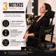 Apoio de Cabeça Klass Vough Para Cadeira Portátil Dc-012 (6)
