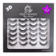 Cílios Postiços 3d Miss Frandy 12 Pares C21-01003 Kit 02 (3)