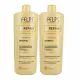 Felps X Repair Bio Molecular Kit 2 Shampoo 1L (3)