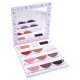 The Balm What’s the Tea? Hot Tea - Paleta de Sombras 12,6g (1)