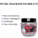Kit Gel Cola Black Fix 250g C/12 (2)