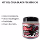 Kit Gel Cola Black Fix 500g C/6 (2)