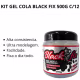 Kit Gel Cola Black Fix 500g C/12 (2)