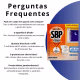 Repelente Elétrico Líquido SBP Aparelho e Refil De 35ml Noite (10)