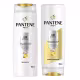 Shampoo + Condicionador Pantene Pro-v Liso Extremo 400ml (5)
