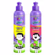 Bio Extratus Kids A Turma do Maluquinho Lisos: Shampoo e Condicionador 240ml (4)