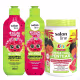 Kit Salon Line Kids: Shampoo e Condicionador + Creme para Pentear 1kg Melancia (4)