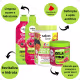 Kit Salon Line Kids: Shampoo e Condicionador + Creme para Pentear 1kg e Gelatina Melancia (3)