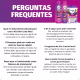 Kit Salon Line Kids: Shampoo e Condicionador + Creme para Pentear 1kg Uva (2)