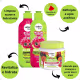 Kit Salon Line Kids: Shampoo e Condicionador + Creme para Pentear 500g Melancia (2)