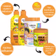 Kit Salon Line Kids: Shampoo e Condicionador + Creme para Pentear 1kg e Gelatina Hidratante Maracujá (6)