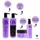 Kit Ox Glicólico: Shampoo, Condicionador 500ml e Máscara + Acidificante (4)