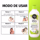 Salon Line Meu Liso Escudo Antiporosidade - Condicionador 300ml (6)