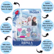 Kit Impala Frozen: Paleta de Maquiagem e Esmalte Infantil (2)