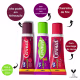 Kit Hidratante Labial Carmed Fini:  Amora Intensa,  Amora e Minhoca incolor (1)