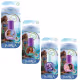 Kit Impala Disney A Pequena Sereia: 4 Esmaltes Infantil 6ml (4)