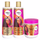 Kit Salon Line S.O.S Cachos De Repente Pronta! Trio (3 Produtos) (1)