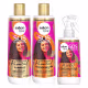 Kit Salon Line S.O.S Cachos De Repente Pronta! Antiporosidade (3 Produtos) (1)