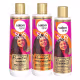 Kit Salon Line S.O.S Cachos De Repente Pronta! Acidificante (3 Produtos) (1)