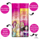 Impala Barbie Infantil Lisos Brilhantes: Shampoo e Condicionador 250ml (6)