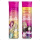 Impala Barbie Infantil Lisos Brilhantes: Shampoo e Condicionador 250ml (1)