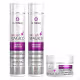 Kit Dr Triskle Brilho Mágico: Shampoo, Condicionador e Máscara (1)