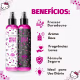 Kit Cia da Natureza Hello Kitty Body Splash: Pink Rock e Sweet Pop (7)