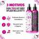 Kit Cia da Natureza Hello Kitty Body Splash: Pink Rock e Sweet Pop (9)