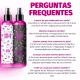 Kit Cia da Natureza Hello Kitty Body Splash: Pink Rock e Sweet Pop (12)