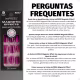 Kiss New York imPress Magnetic Effects Levels - Unhas Postiças Autocolantes (30 Unidades) (6)